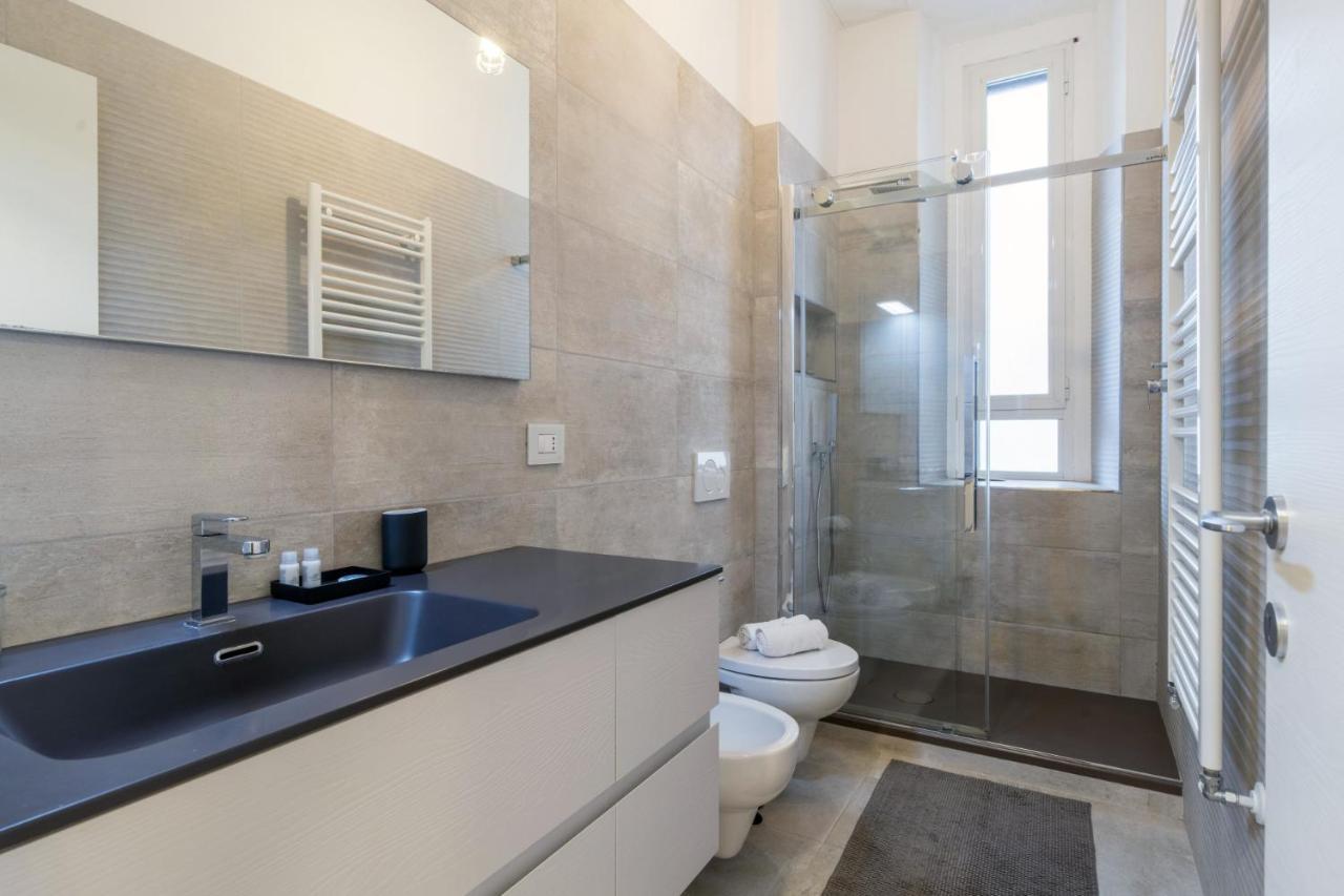 Easylife - Moderno Ed Elegante Appartamento Vicino Arco Della Pace Milánó Kültér fotó