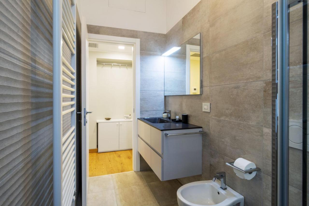 Easylife - Moderno Ed Elegante Appartamento Vicino Arco Della Pace Milánó Kültér fotó