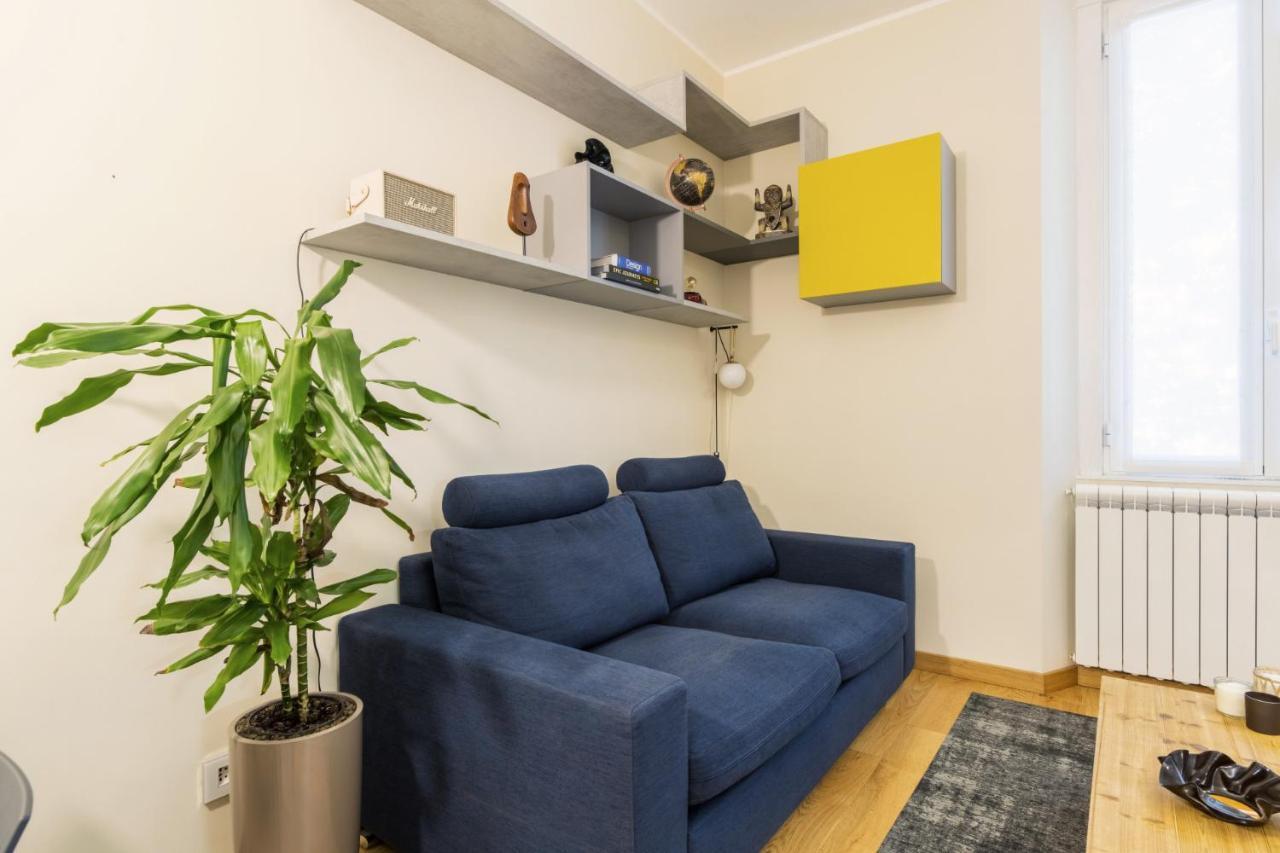 Easylife - Moderno Ed Elegante Appartamento Vicino Arco Della Pace Milánó Kültér fotó
