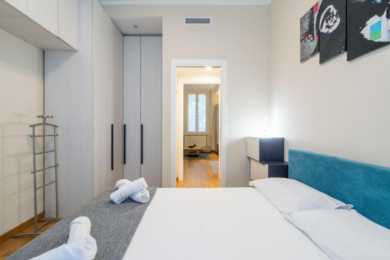 Easylife - Moderno Ed Elegante Appartamento Vicino Arco Della Pace Milánó Kültér fotó