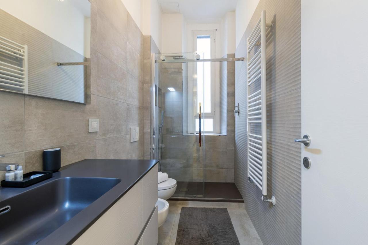 Easylife - Moderno Ed Elegante Appartamento Vicino Arco Della Pace Milánó Kültér fotó