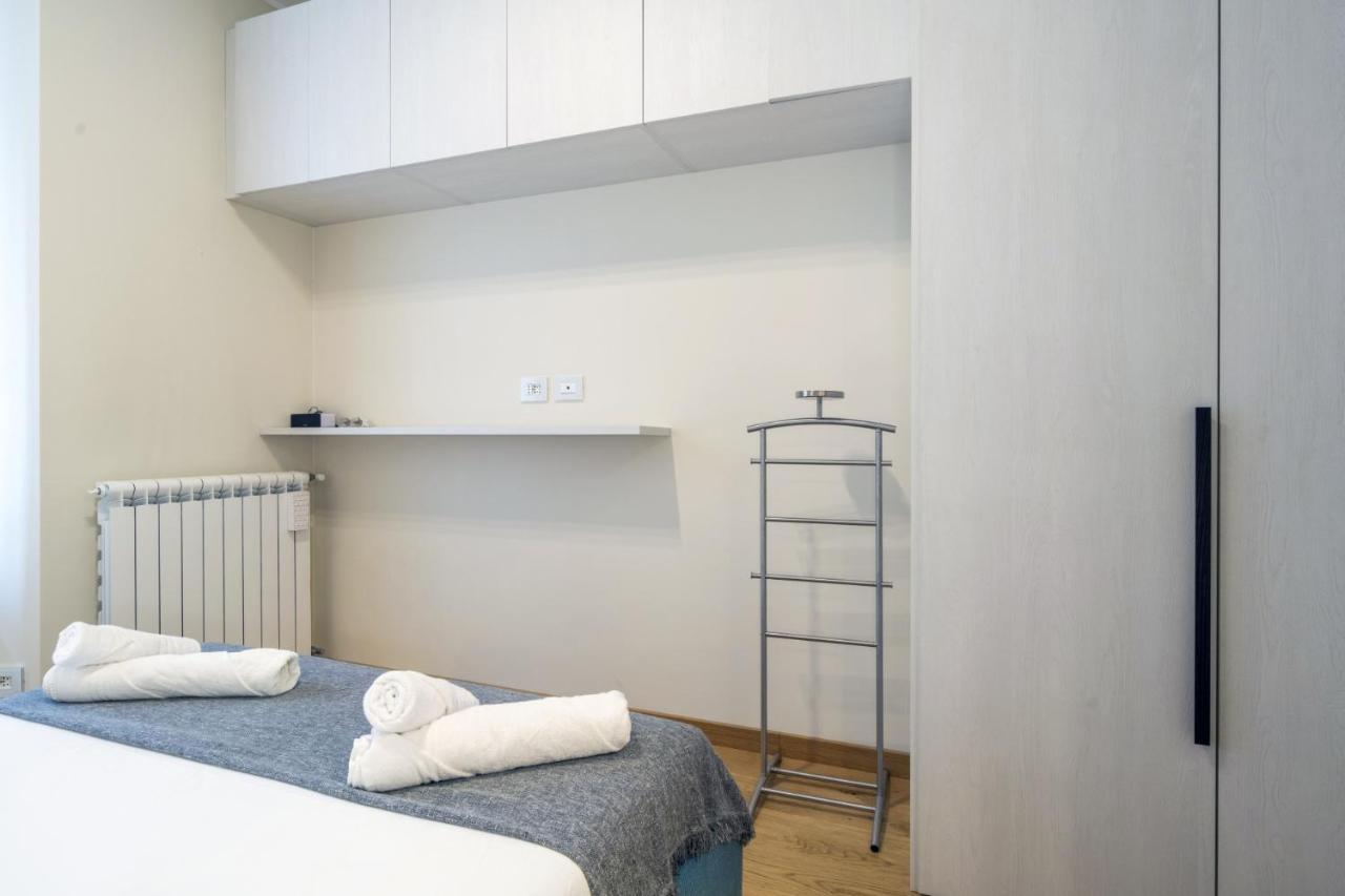 Easylife - Moderno Ed Elegante Appartamento Vicino Arco Della Pace Milánó Kültér fotó