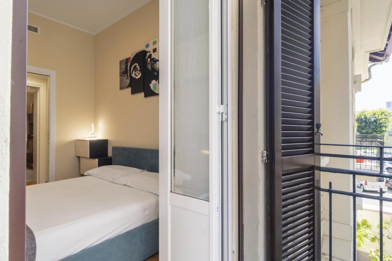 Easylife - Moderno Ed Elegante Appartamento Vicino Arco Della Pace Milánó Kültér fotó