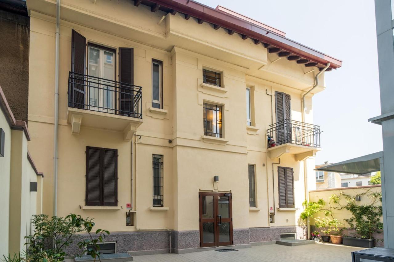 Easylife - Moderno Ed Elegante Appartamento Vicino Arco Della Pace Milánó Kültér fotó